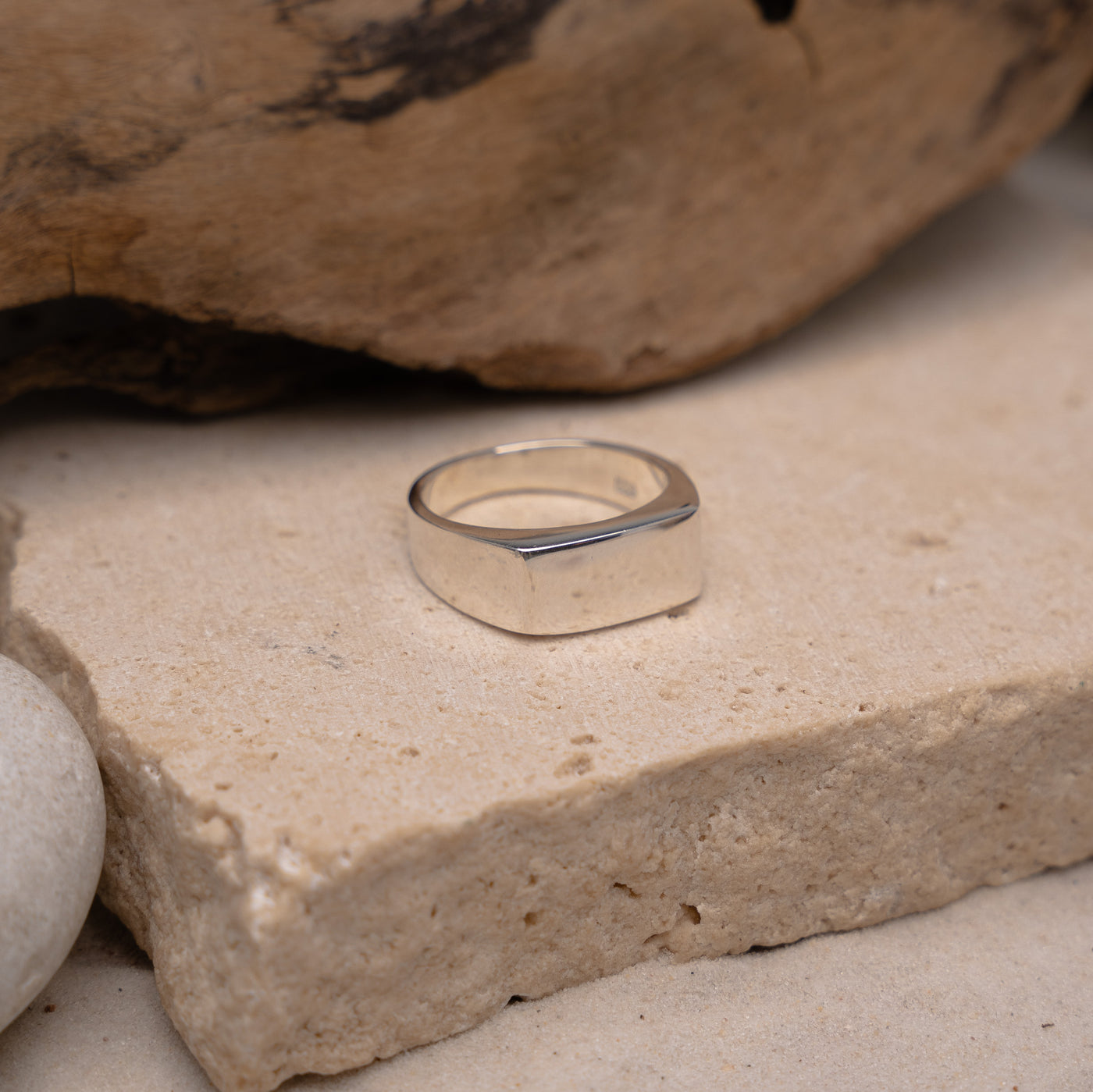 Classic Signet Ring