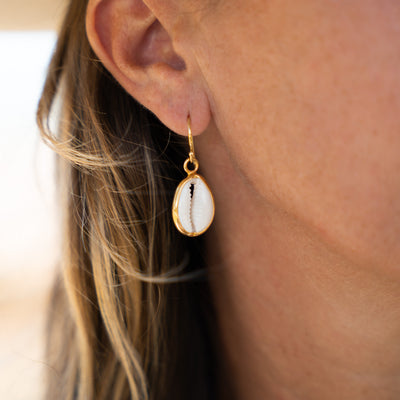 Golden Odyssea Earrings