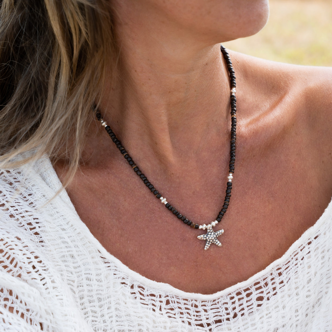 Coconut Cove Starfish Necklace