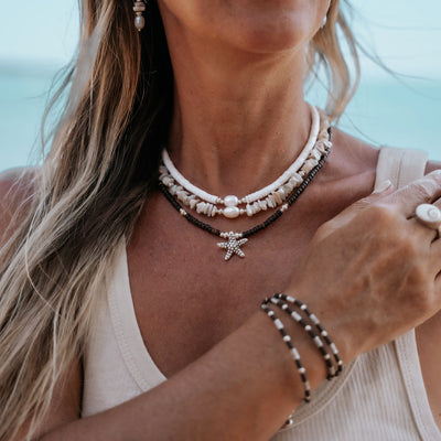 Coconut Cove Starfish Necklace