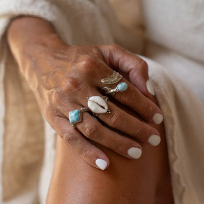 Sea Shell Ring