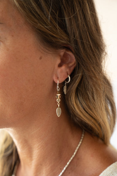 Citrine Silverwood Drops