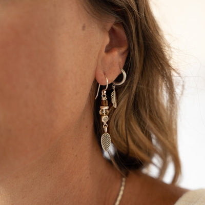 Citrine Silverwood Drops