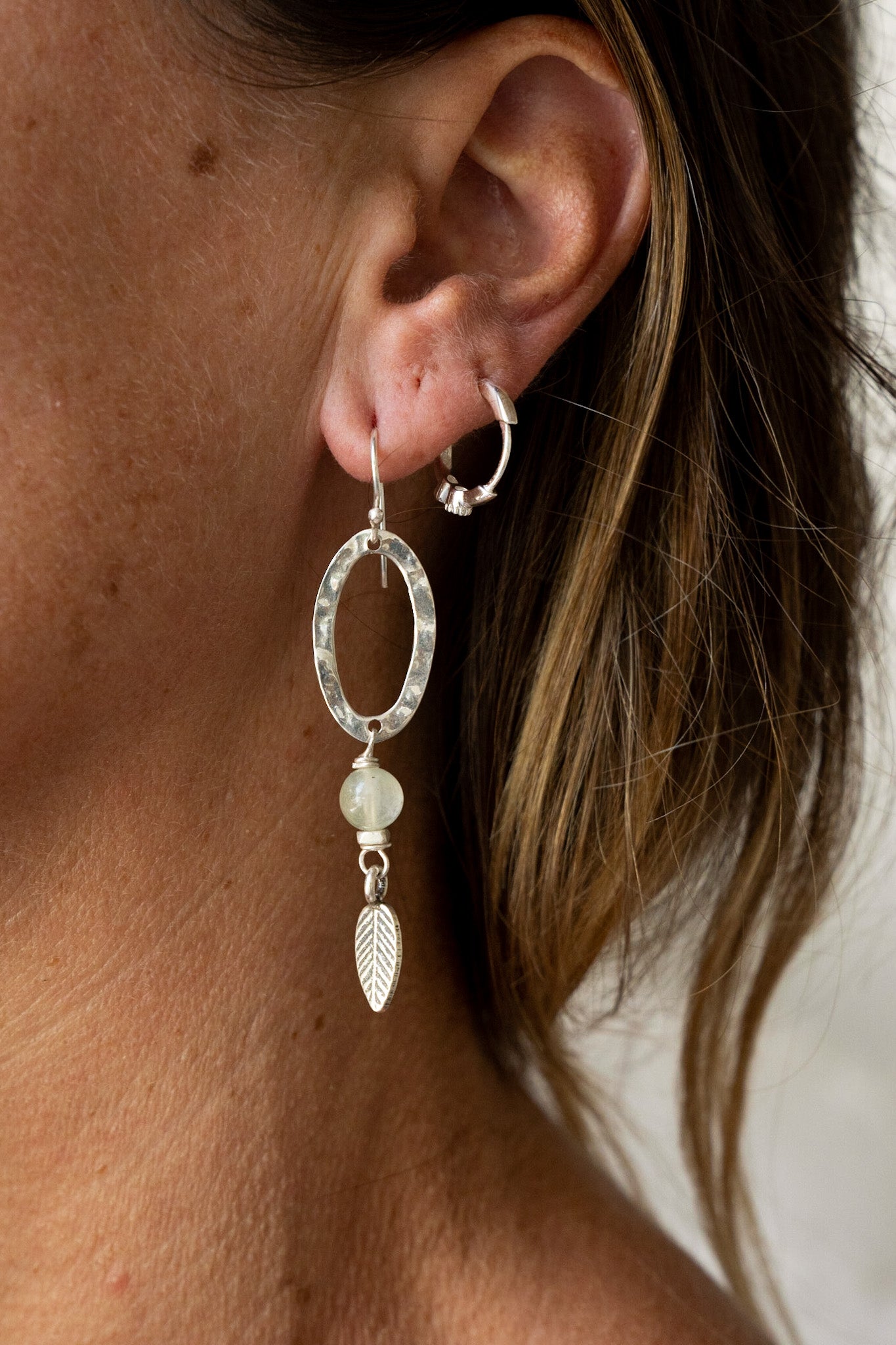 Ocean Breeze Prehnite Drops