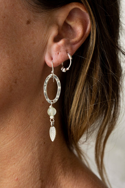 Ocean Breeze Prehnite Drops