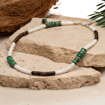 Turquoise Tides Choker