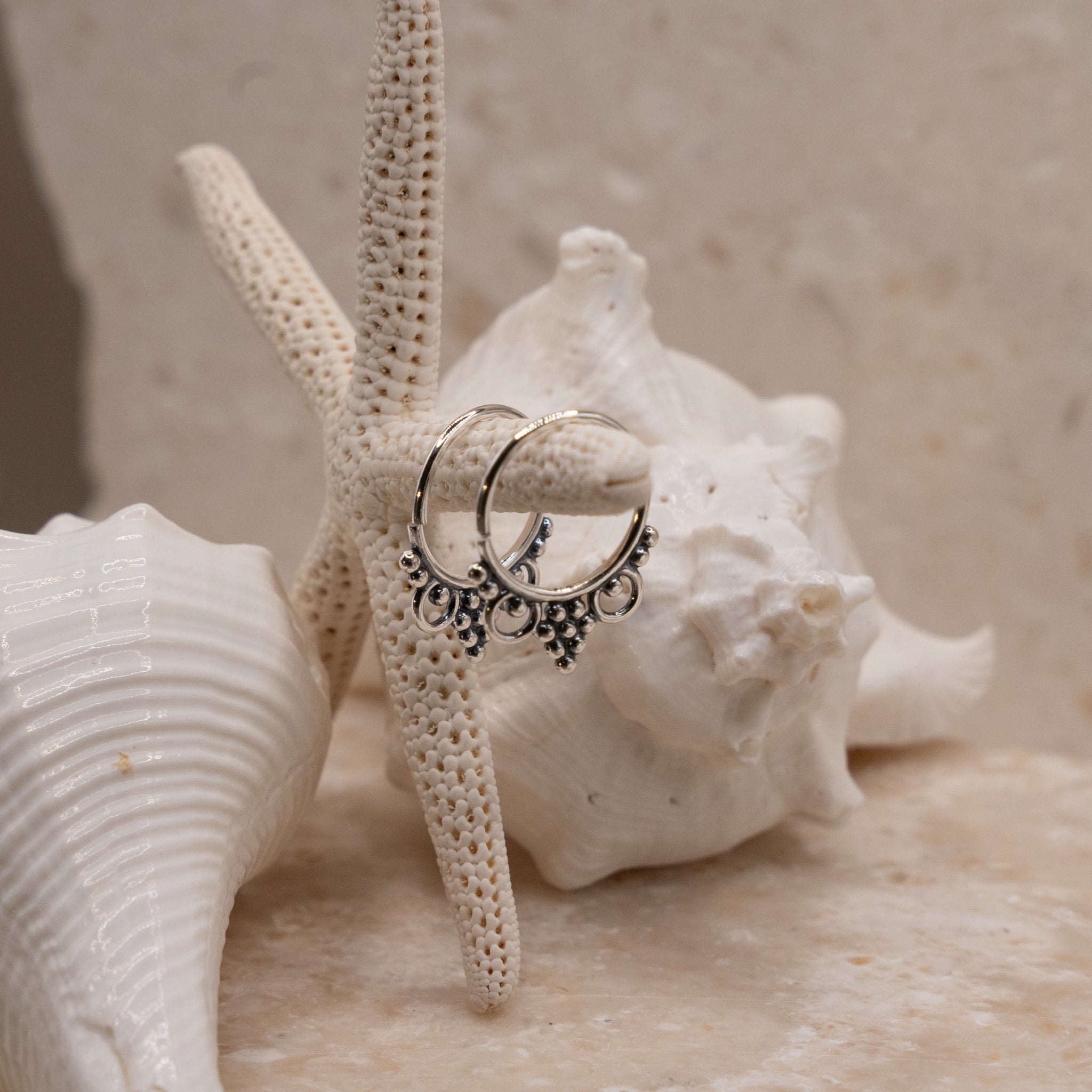 Samsara Nose Ring Embella Jewellery