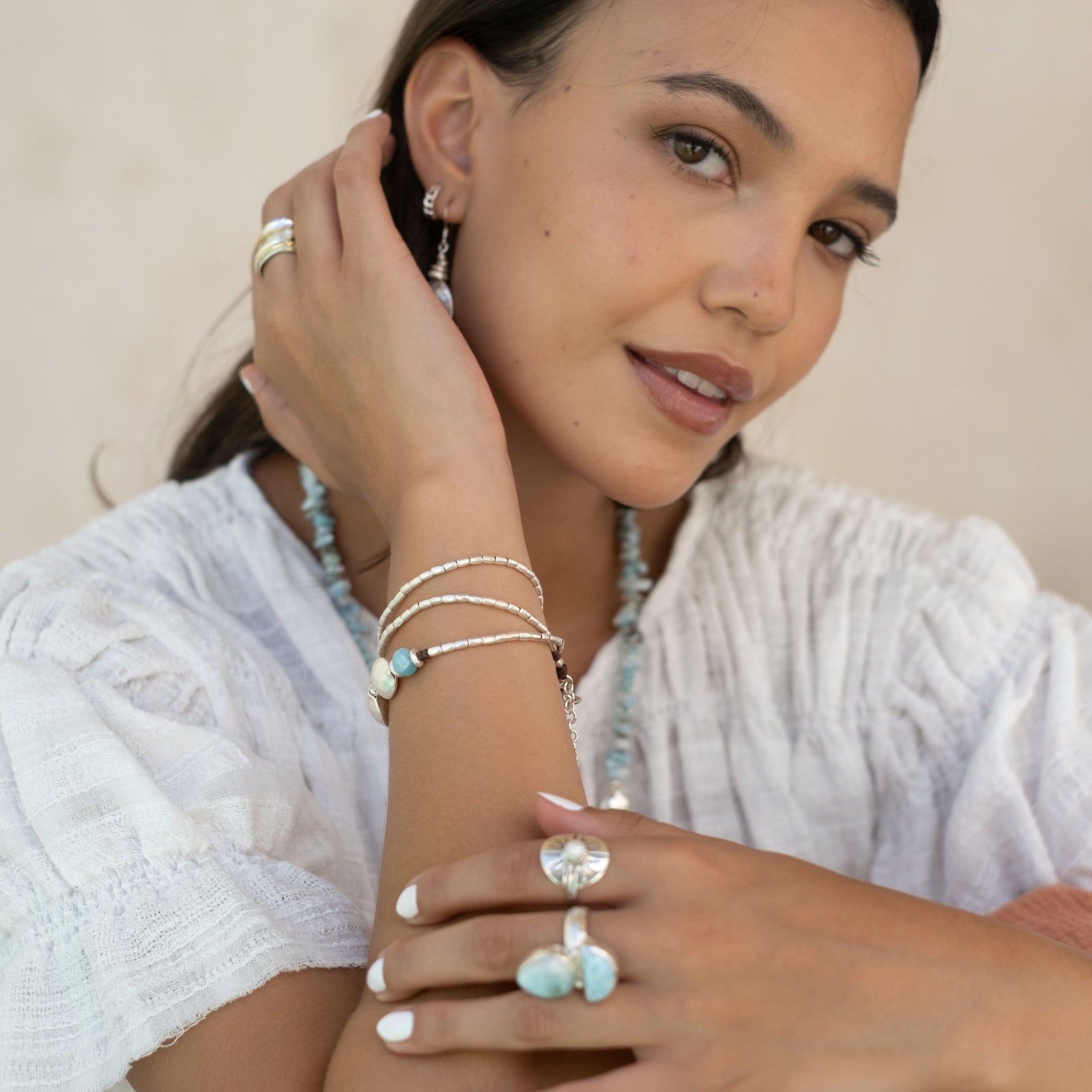 Bohemian Rings | Womens & Mens Boho Rings – Embella – Embella Jewellery