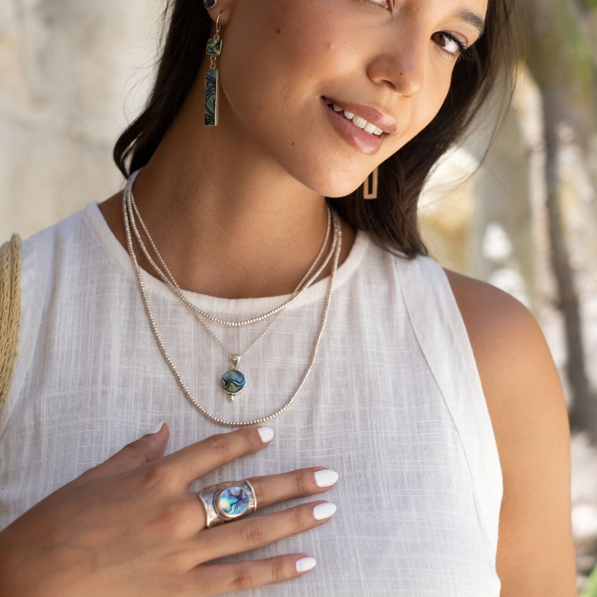 Bohemian Rings | Womens & Mens Boho Rings – Embella – Embella Jewellery