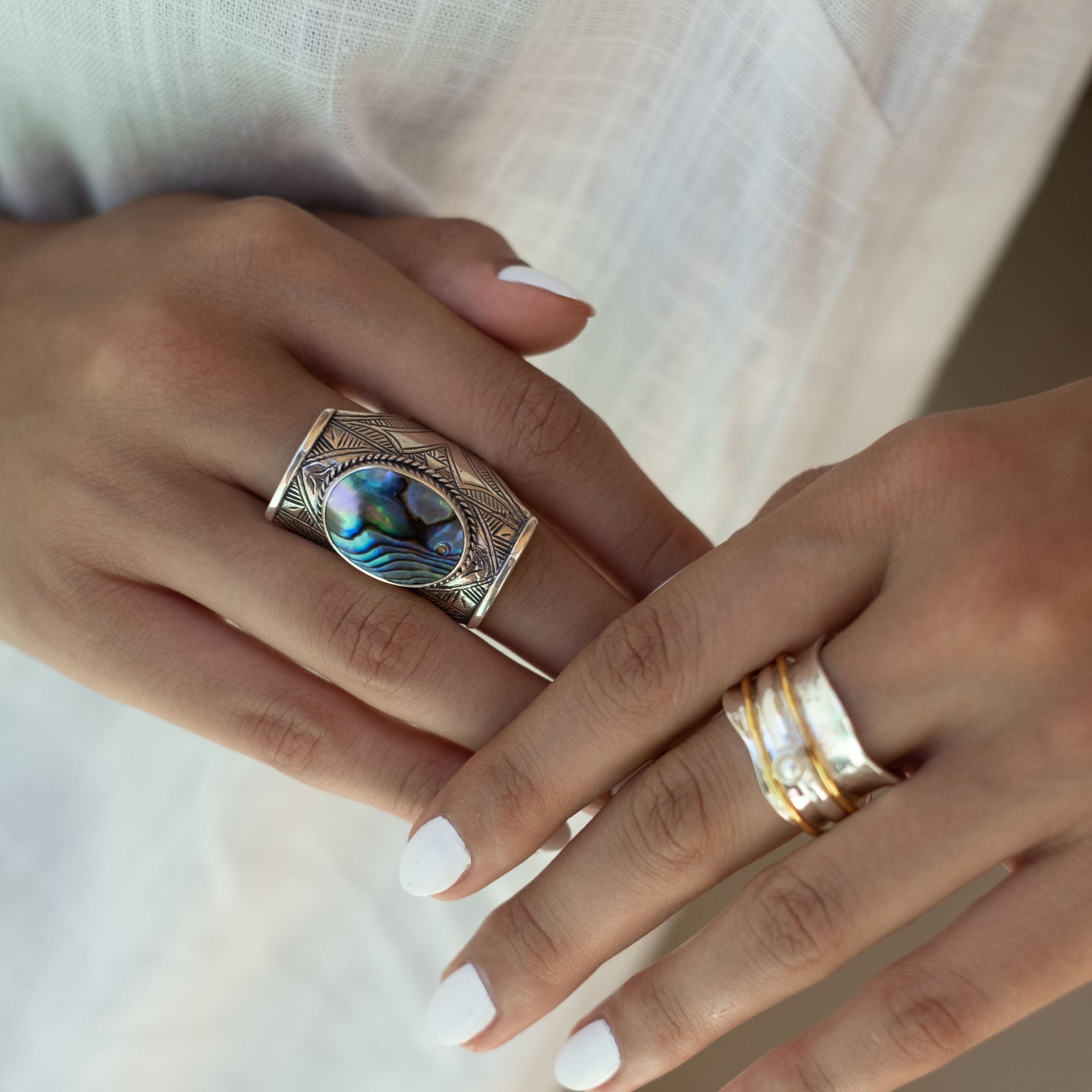 Bohemian Rings | Womens & Mens Boho Rings – Embella – Embella Jewellery