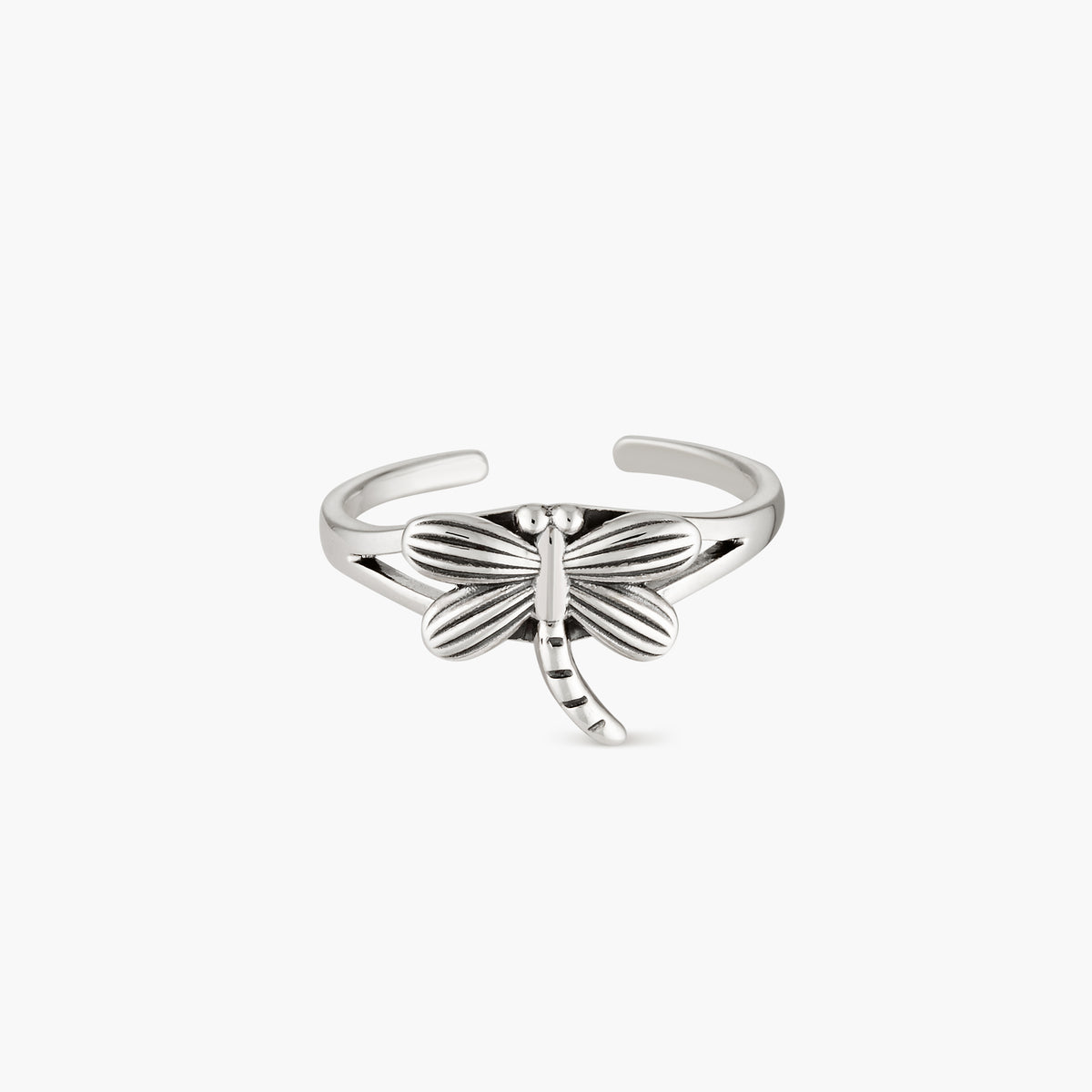 Dragonfly Toe Ring – Embella Jewellery