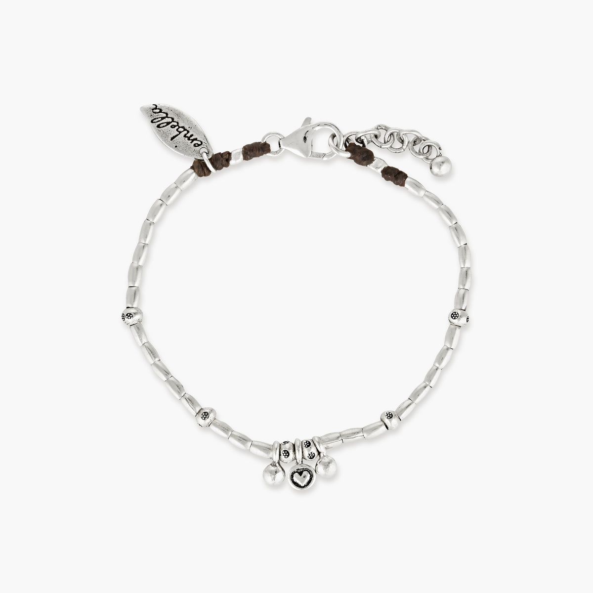 Mini Heartfelt Anklet / Bracelet – Embella Jewellery