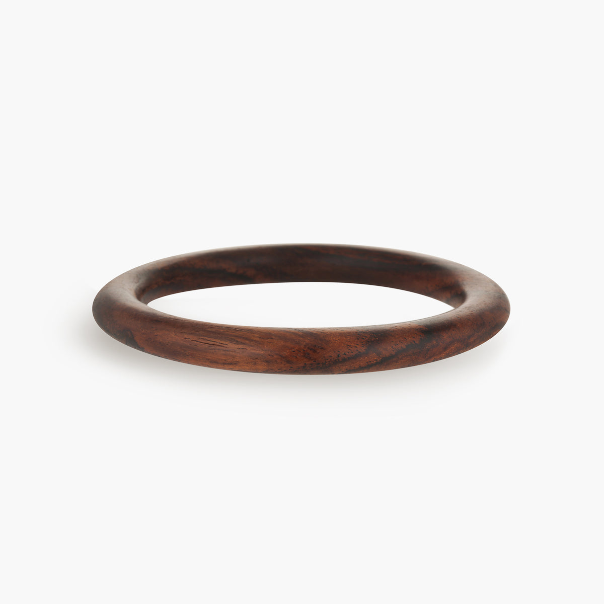Wooden Islander Bangle – Embella Jewellery