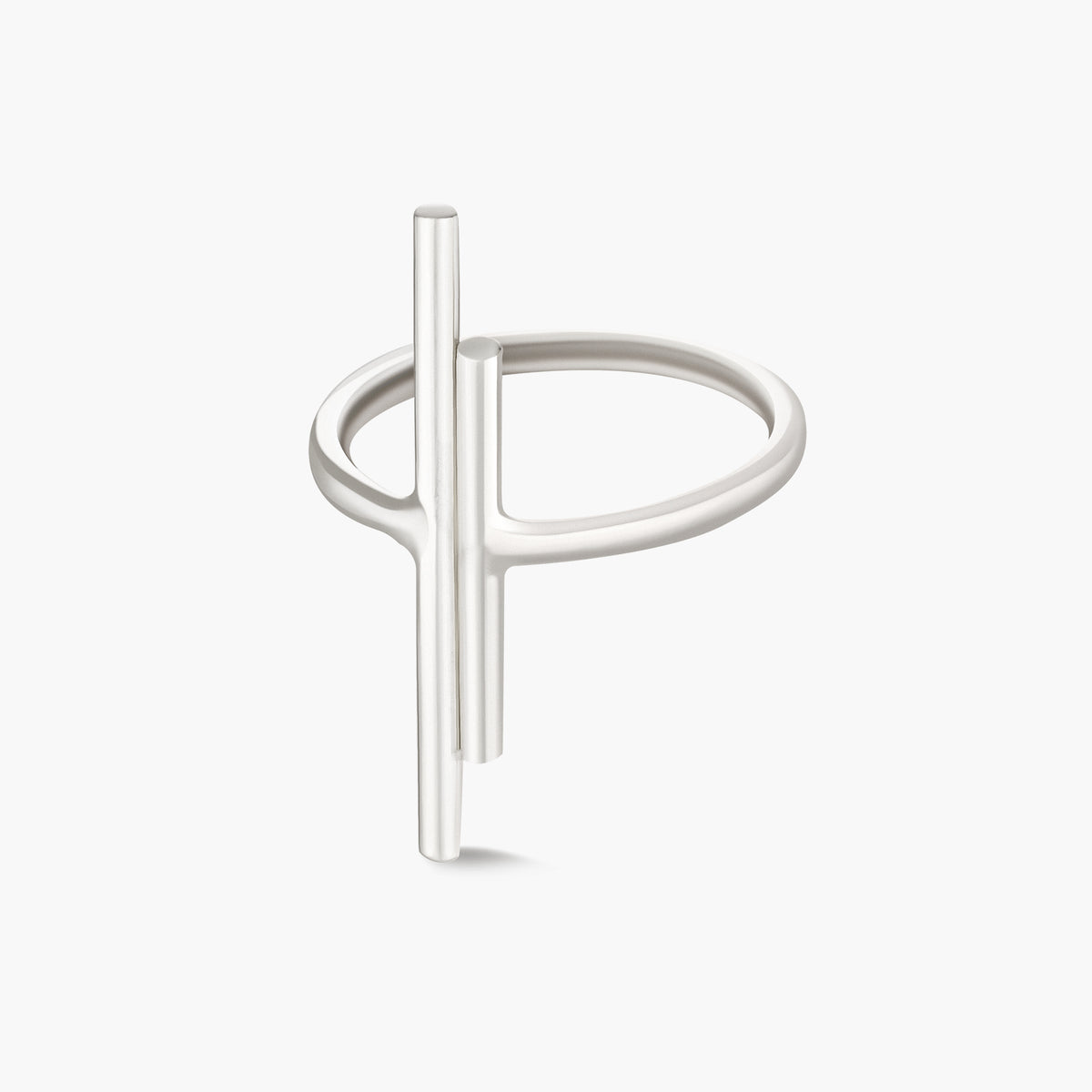 Twin Flame Ring – Embella Jewellery