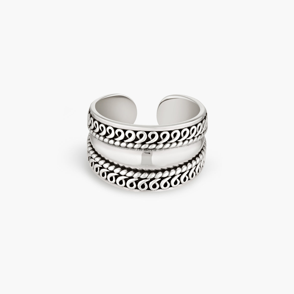 Sea Swirl Toe Ring – Embella Jewellery