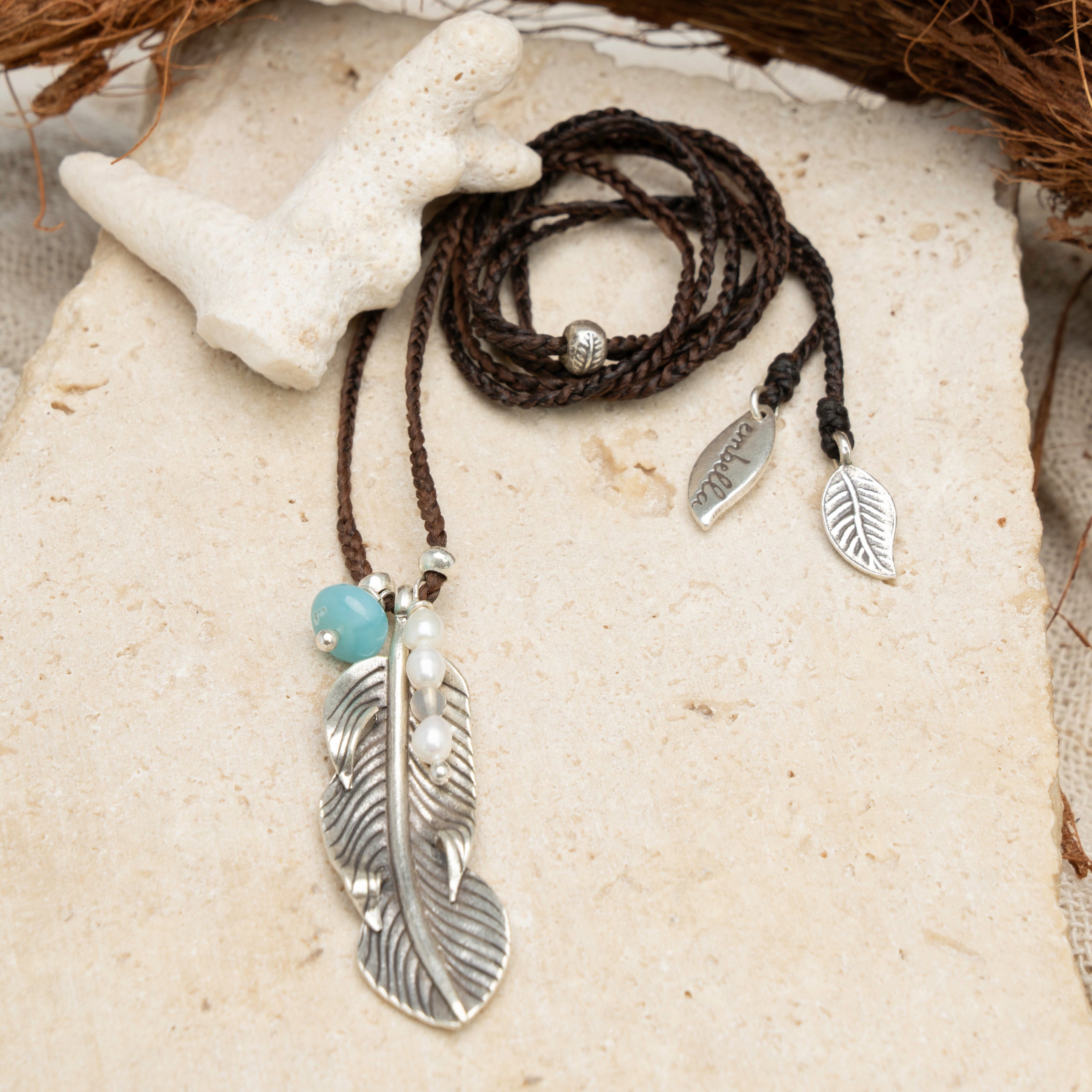 Bohemian Pendant Necklaces | Womens & Mens Boho Necklace – Embella ...