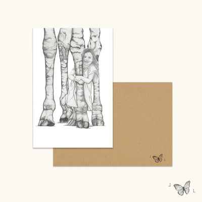 Laura Luke - Hand Drawn Greeting Cards