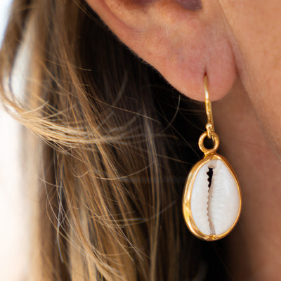 Golden Odyssea Earrings
