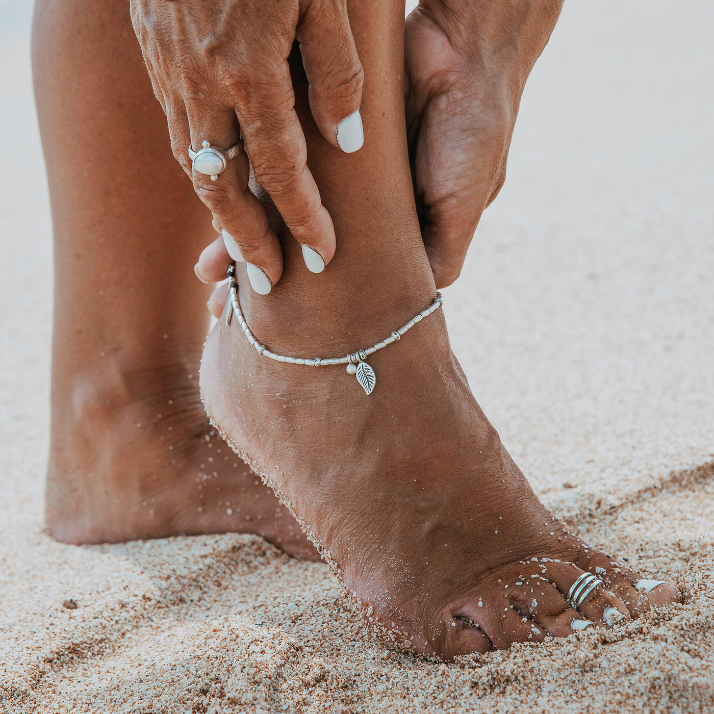 Island Dreaming Anklet