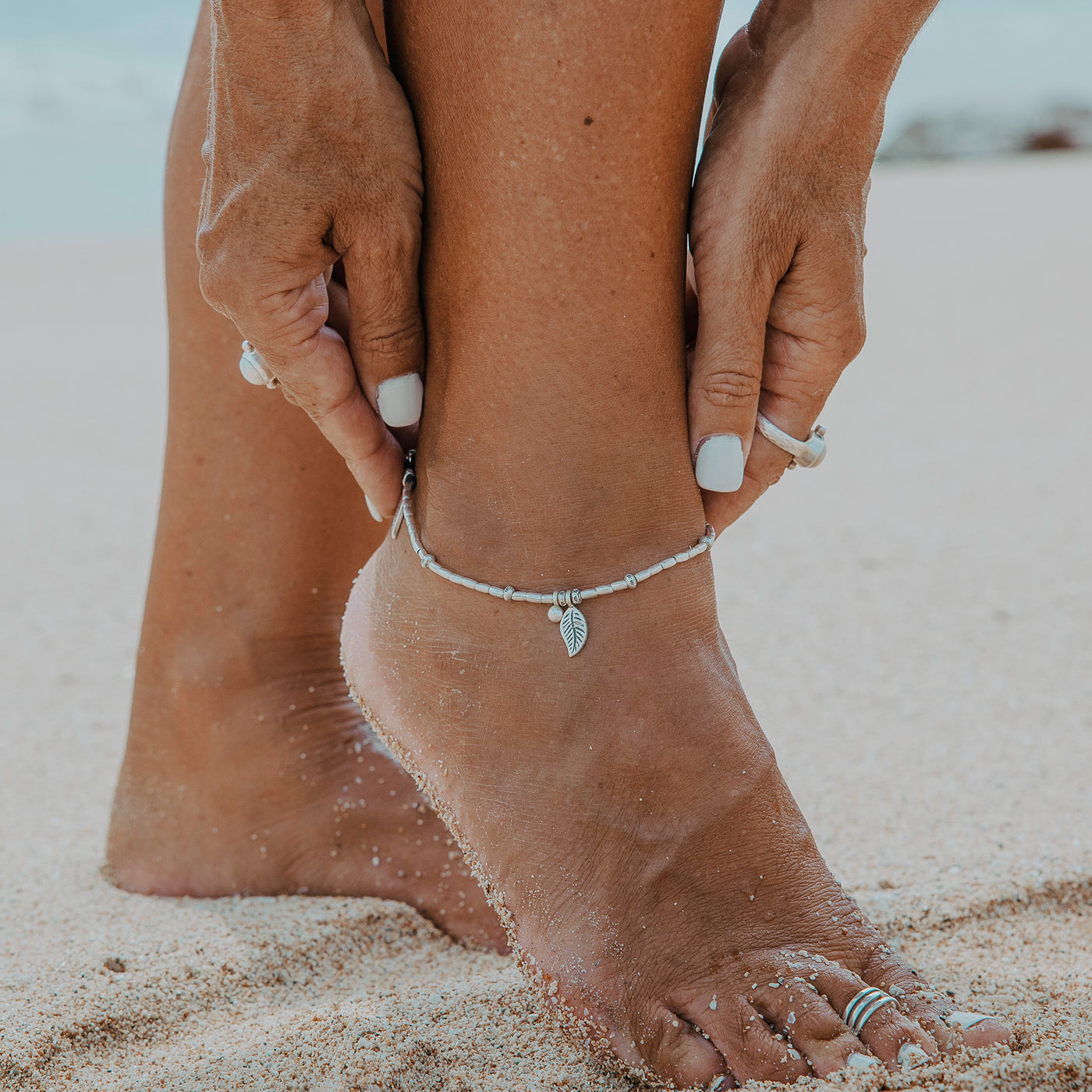 Island Dreaming Anklet