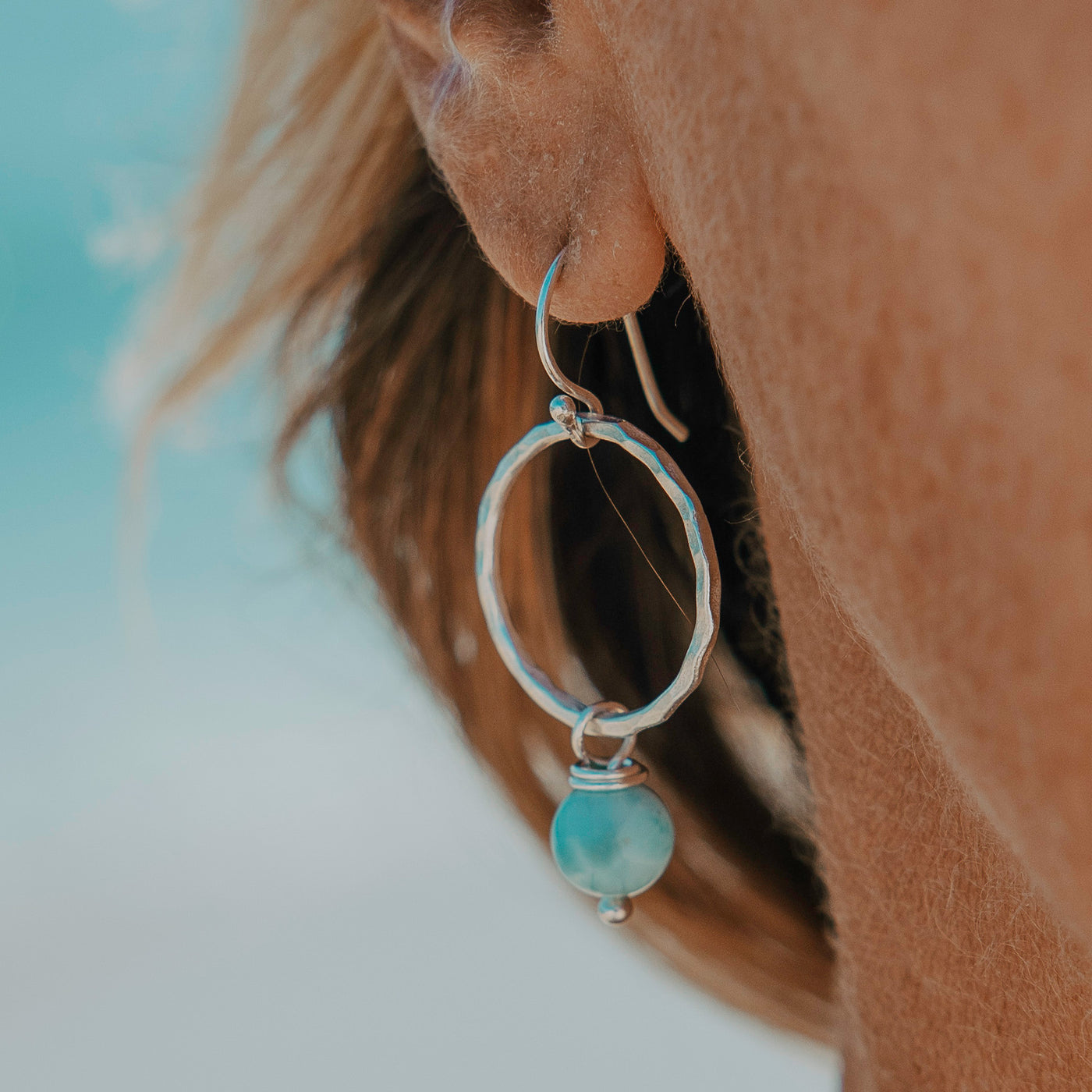 Larimar Calypso Bay Drops