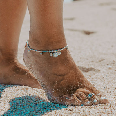 Oasis Anklet