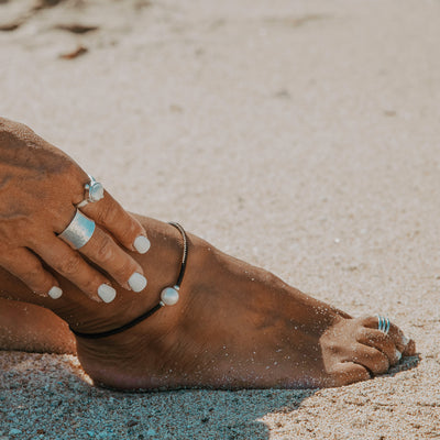 Pearl of Purity Anklet