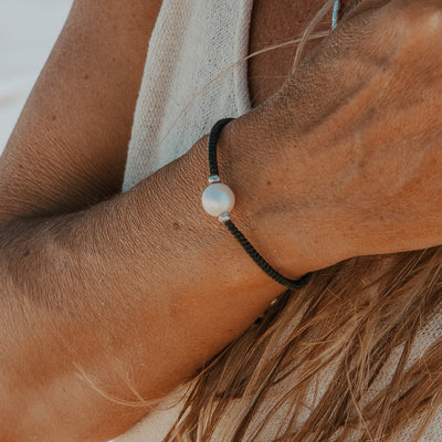 Sea Pearl Bracelet