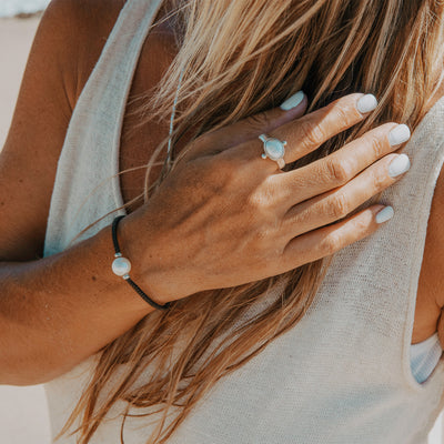 Pearl of Purity Bracelet