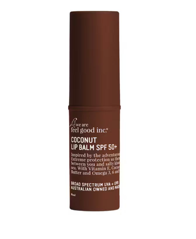 Coconut Lip Balm SPF 50+