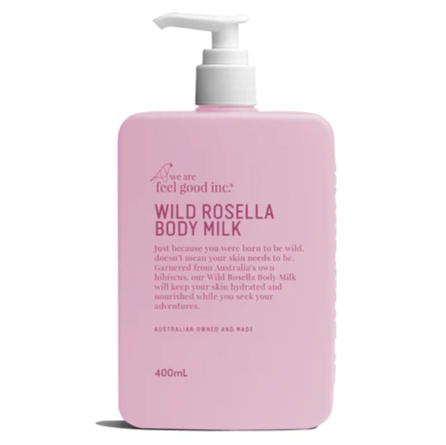 Wild Rosella – Body Milk 200ml