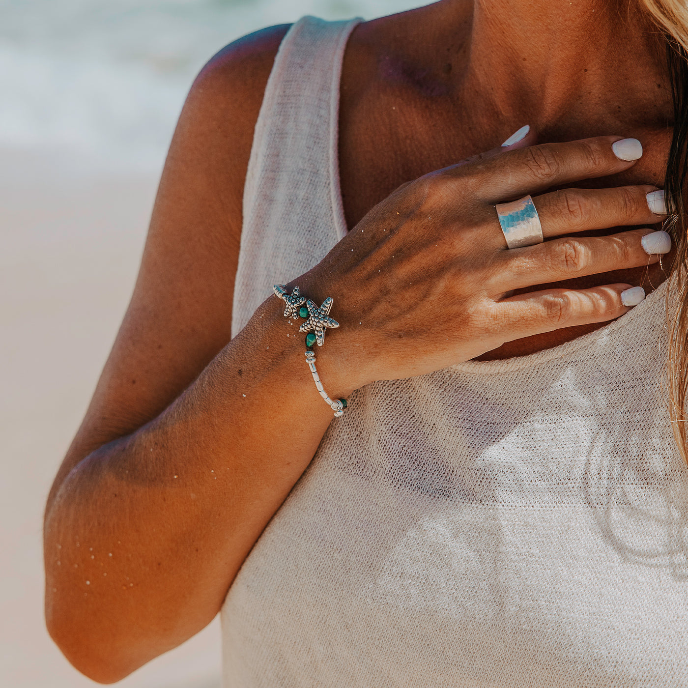 Sea Life Bracelet
