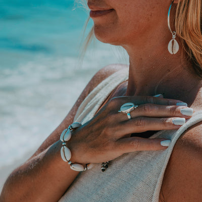 Seashell Bracelet