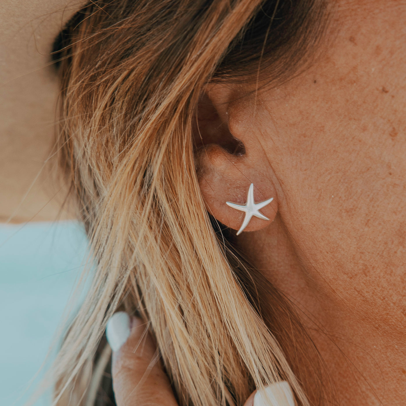 Sea Star Studs