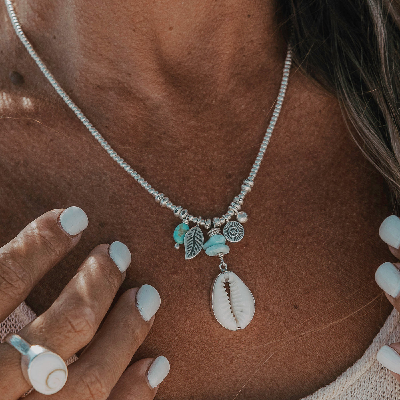 Shell Dreamer Necklace