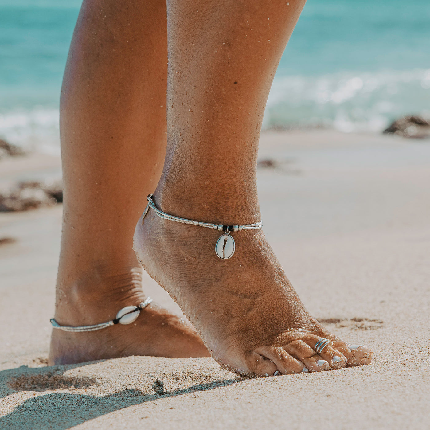 Odyssea Voyager Anklet