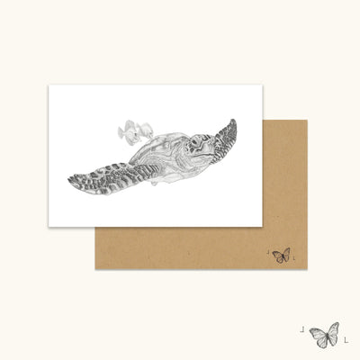 Laura Luke - Hand Drawn Greeting Cards