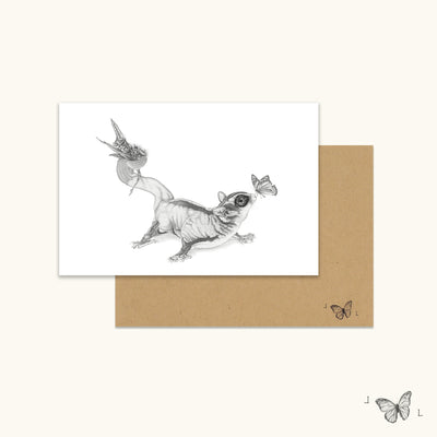 Laura Luke - Hand Drawn Greeting Cards
