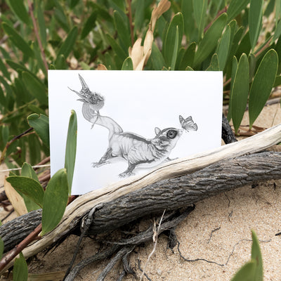 Laura Luke - Hand Drawn Greeting Cards