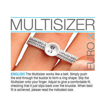 Multisizer- Ring Sizer