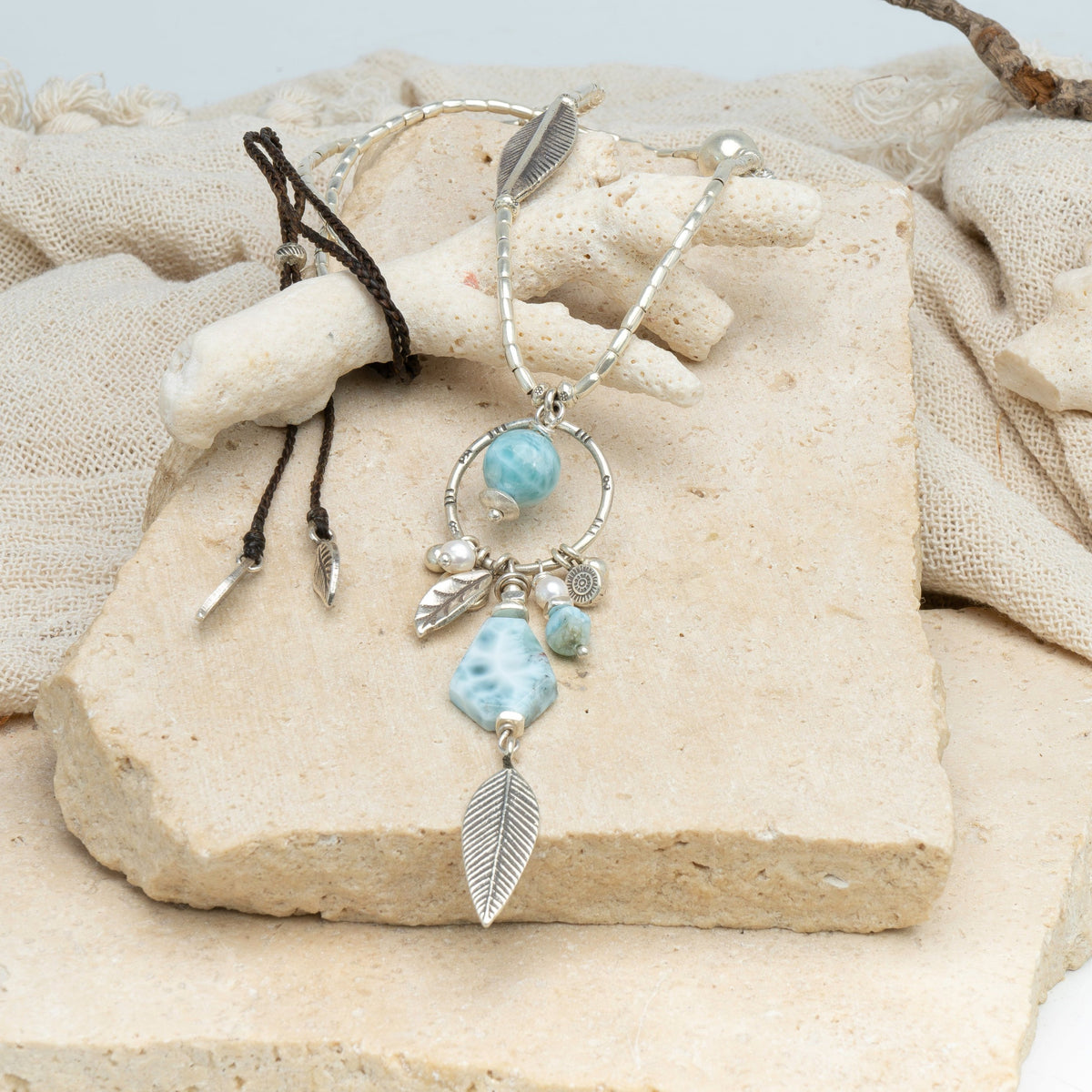 Bohemian Pendant Necklaces | Womens & Mens Boho Necklace – Embella ...