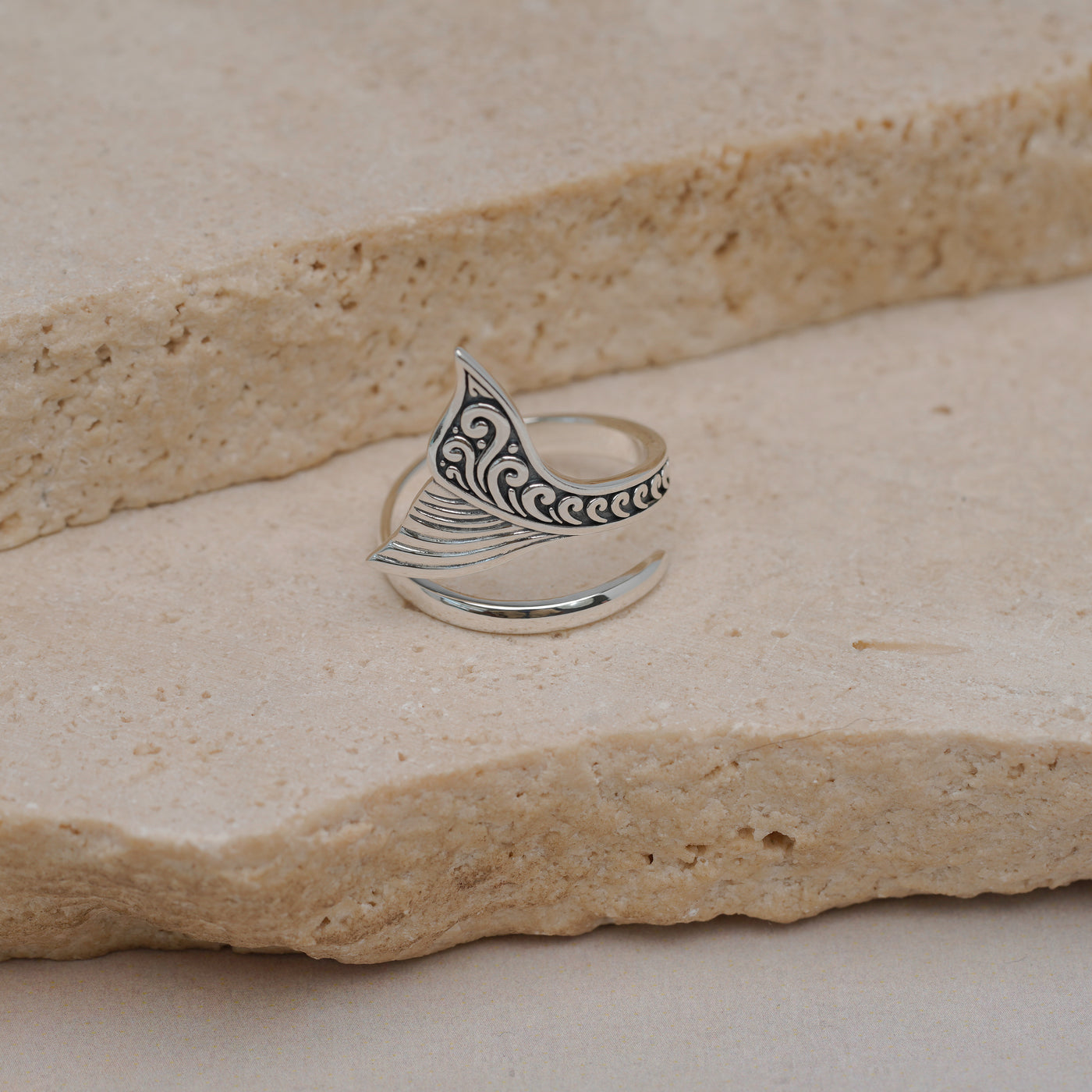 Whale Rider Ring