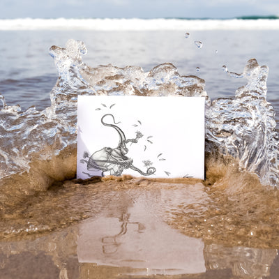 Laura Luke - Hand Drawn Greeting Cards