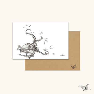 Laura Luke - Hand Drawn Greeting Cards
