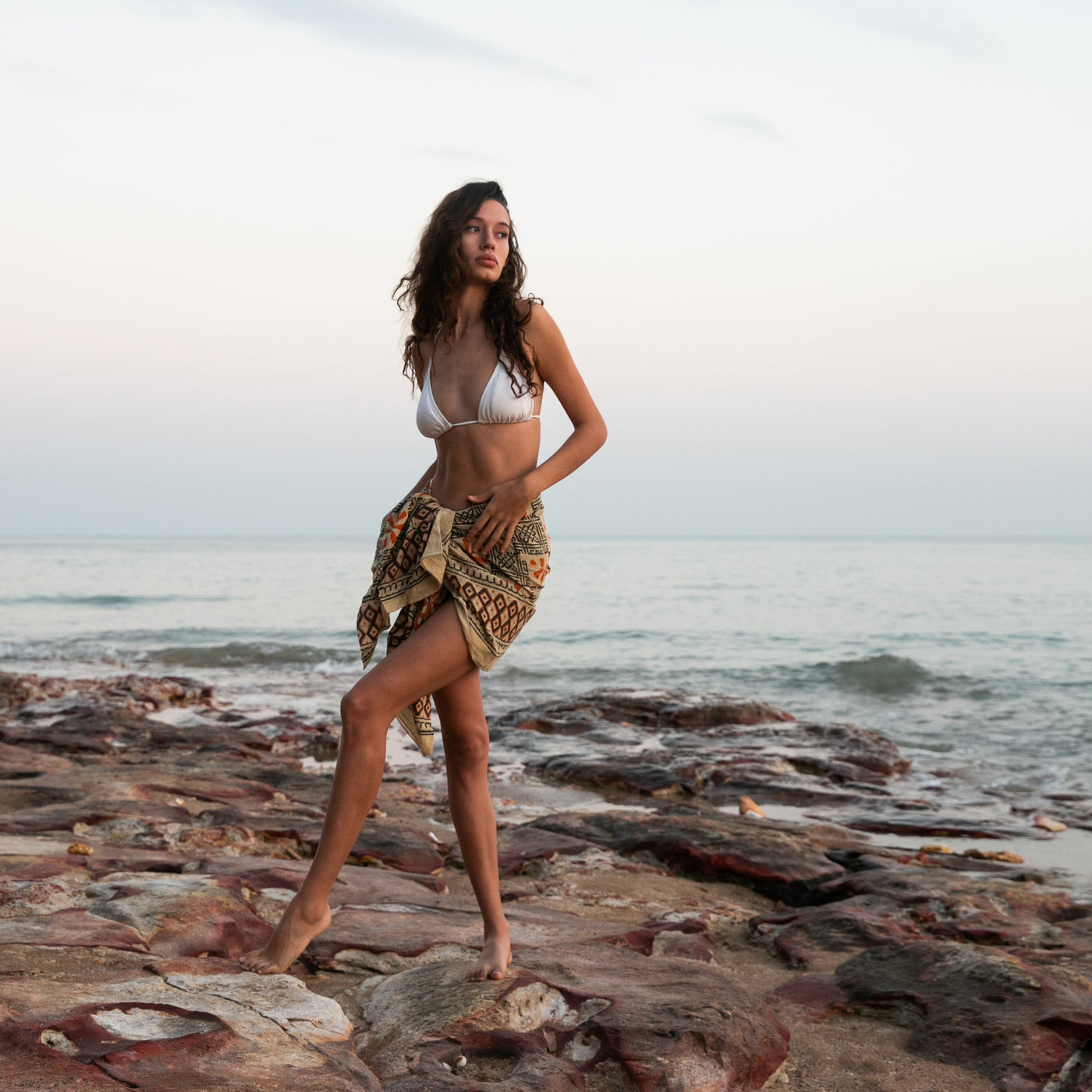 Amber Sun Sarong