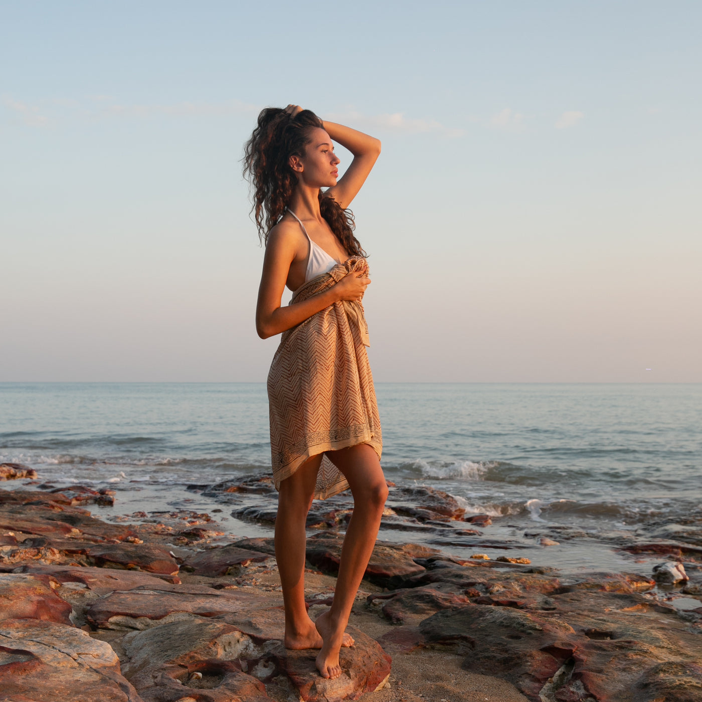 Impala Sarong