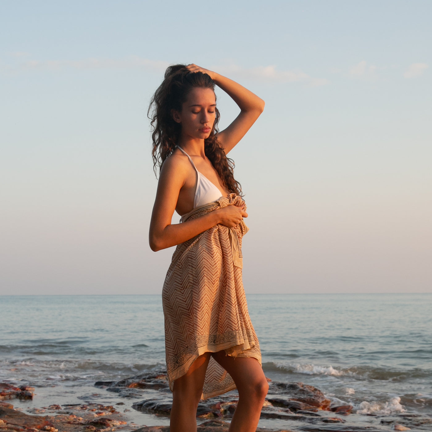 Impala Sarong