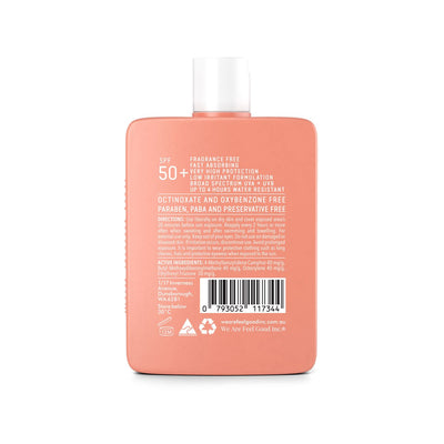 Sensitive Sunscreen 200ml SPF 50+