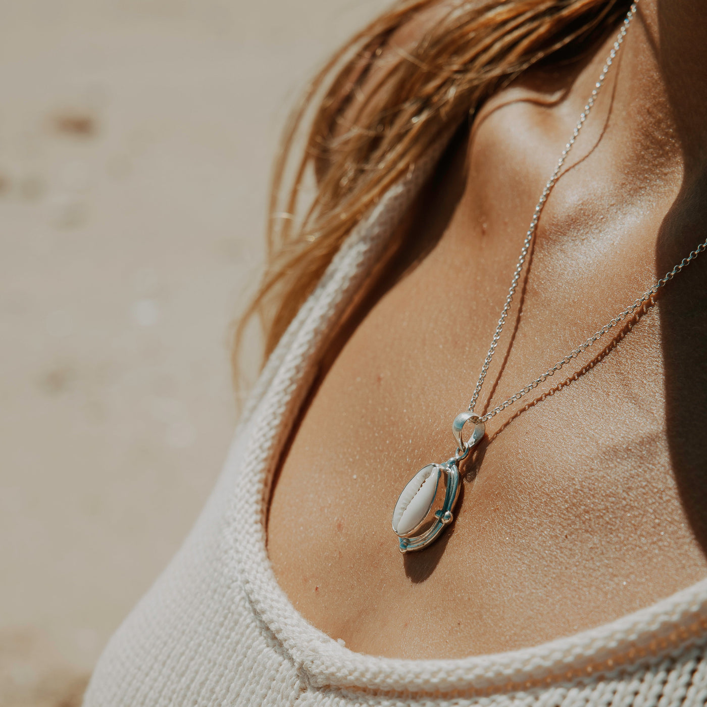 Girl of the Ocean Necklace