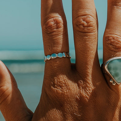 Ocean Bubble Ring